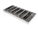 67001001020 Kason Trapper Filter, Ss