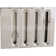 67001001216 Compatible Kason Kason -Filter, Baffle