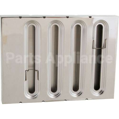 67001001216 Compatible Kason Kason -Filter, Baffle