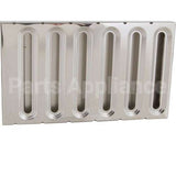 67001001220 Compatible Kason Kason -Filter, Baffle