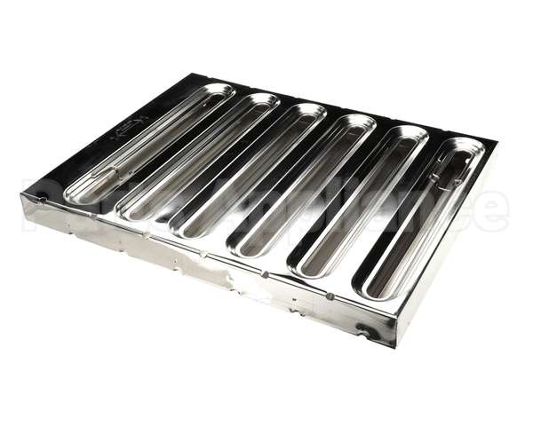 67001001620 Kason Stainless Filter Baffle 16 X 2