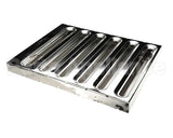 67001001620 Kason Stainless Filter Baffle 16 X 2