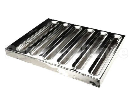 67001001620 Kason Stainless Filter Baffle 16 X 2