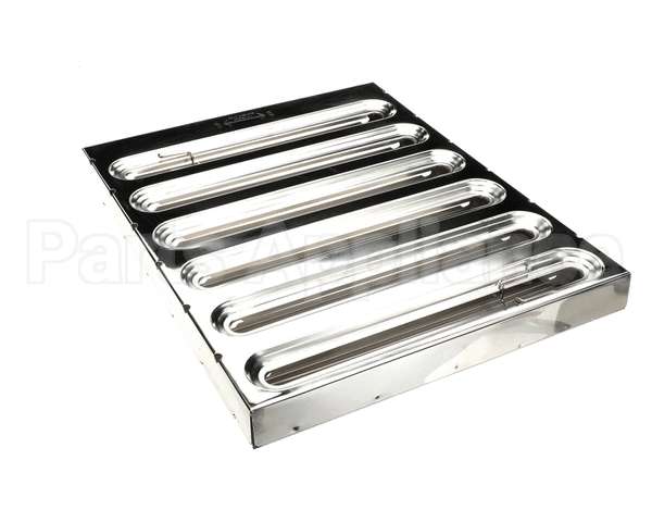 67001001620 Kason Stainless Filter Baffle 16 X 2