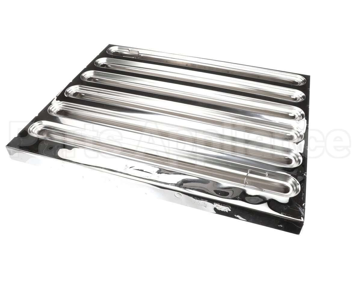 67001002520 Kason S/S Hood Filter 25H X 20W