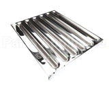 67001002520 Kason S/S Hood Filter 25H X 20W