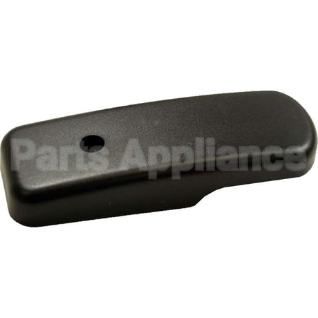 67001012 Whirlpool Cover; Top Hinge (Blk)