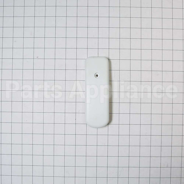 67001014 Whirlpool Cover, Top Hinge (Wht)