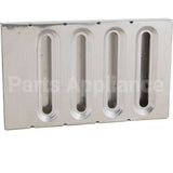 67002001016 Compatible Kason Kason -Filter, Baffle