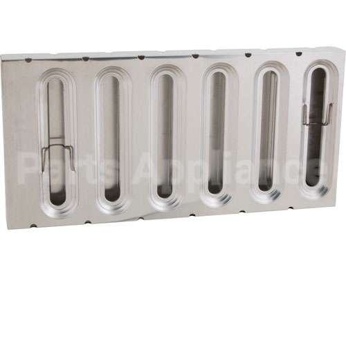 67002001020 Compatible Kason Kason -Filter, Baffle