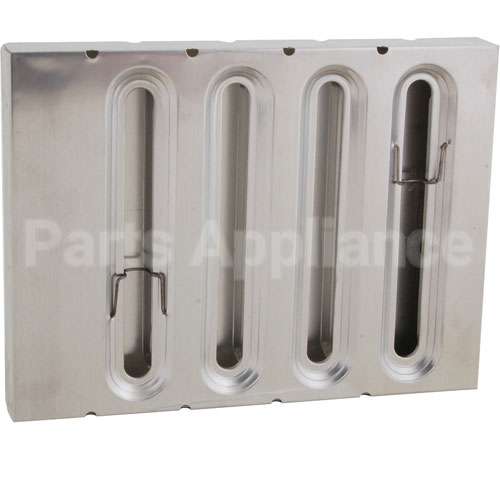 67002001216 Compatible Kason Kason -Filter, Baffle