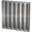 67002001620 Compatible Kason Kason -Filter, Baffle, 16X20, Al