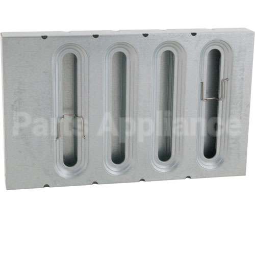 67003001016 Compatible Kason Kason -Filter, Baffle