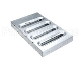 67003001016 Kason 10 X 16 Galvinized Trapper Filter