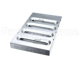 67003001016 Kason 10 X 16 Galvinized Trapper Filter