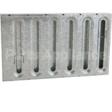 67003001220 Compatible Kason Kason -Filter, Baffle