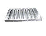 67003001625 Kason Trapper Galv Hood Filter 16X25