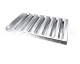 67003001625 Kason Trapper Galv Hood Filter 16X25