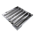 67003002020 Kason Trapper 20X20 Galv Hood Fltr
