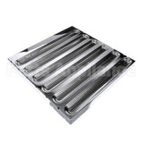 67003002020 Kason Trapper 20X20 Galv Hood Fltr