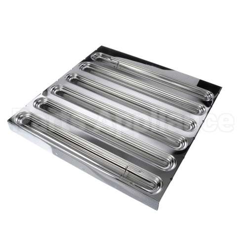 67003002020 Kason Trapper 20X20 Galv Hood Fltr