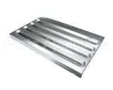 67003002516 Kason 25H X 16W Galvinized Hood Filter