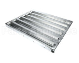 67003002520 Kason Filter, Baffle 25 H X 20 W