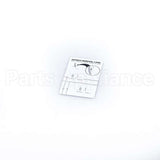 67003876 Whirlpool Card, Handle Release