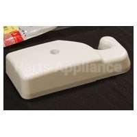 67005958 Whirlpool Cover, Top Hinge (Rt-Wht