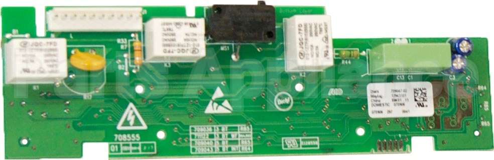 67006862 Whirlpool Board 5B Disp Control