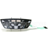 67006955 Whirlpool Keyboard Disp (Blk)