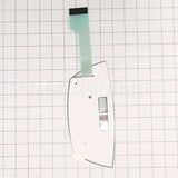 67006955 Whirlpool Keyboard Disp (Blk)
