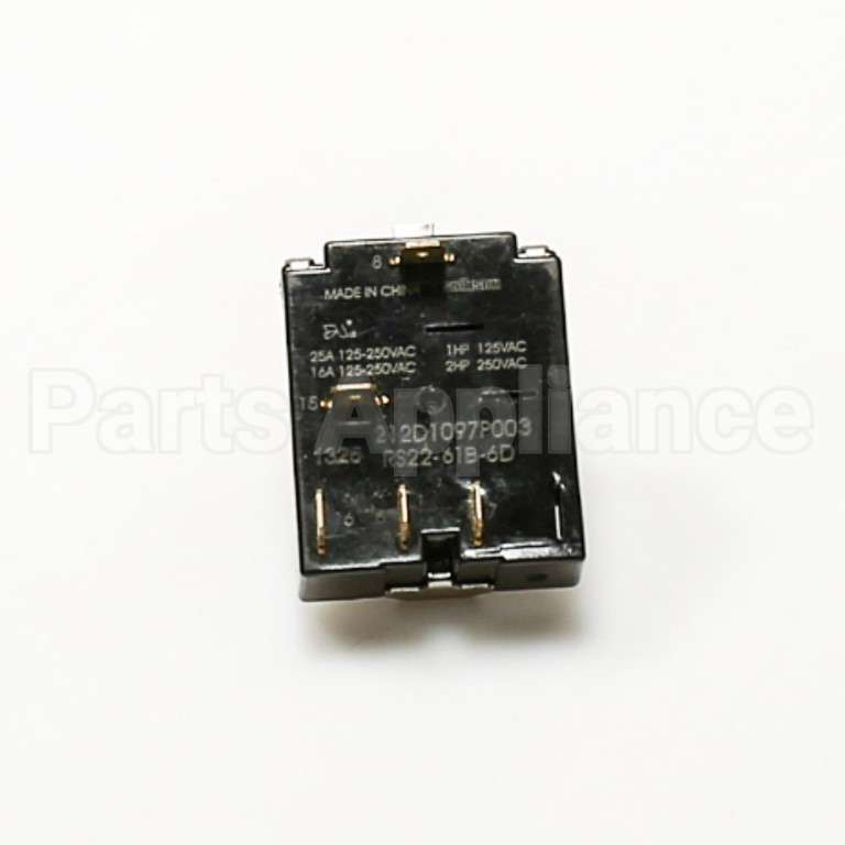 WE4M411 GE Rotary Switch Zodiac 4Temp