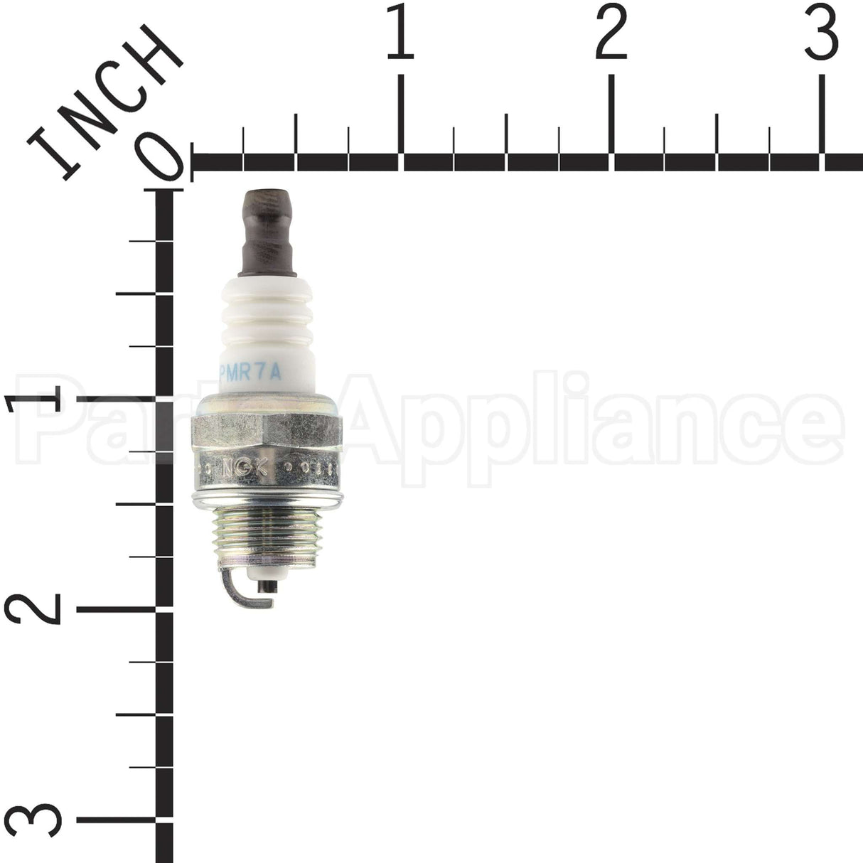 6703 NGK Bpmr7A Solid Spark Plug