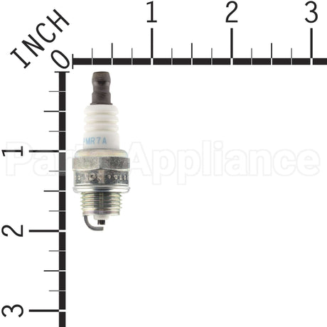 6703 NGK Bpmr7A Solid Spark Plug