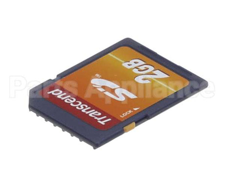 67053 Middleby Card,Sd Programmed