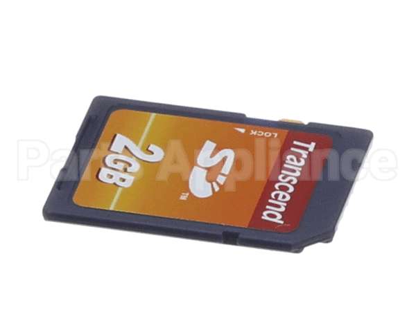 67053 Middleby Card,Sd Programmed