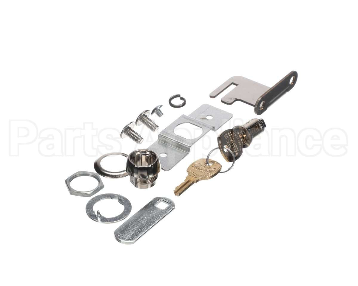 67054R Perlick Lock Kit, Right Hand, Res. Gen