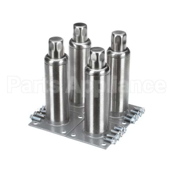 67075 Compatible Perlick Leg, Set Of 4, Adj (6 - 9)