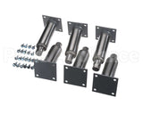 67076 Perlick Leg,Set Of 6, Adj (6 - 9)