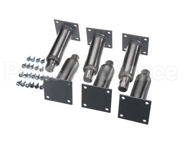 67076 Perlick Leg,Set Of 6, Adj (6 - 9)