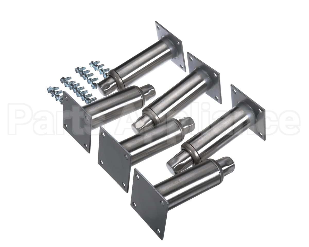 67076 Perlick Leg,Set Of 6, Adj (6 - 9)