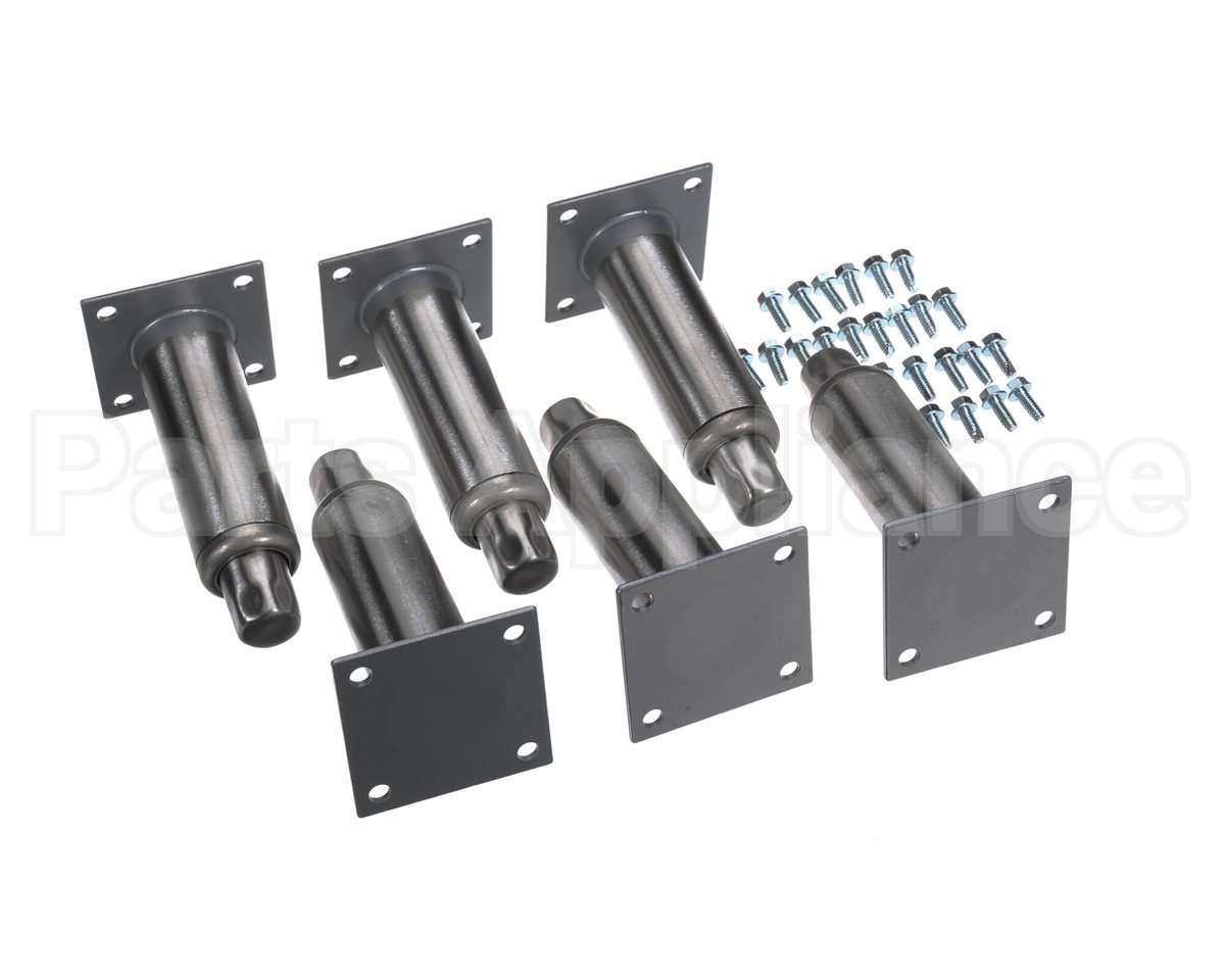 67076 Perlick Leg,Set Of 6, Adj (6 - 9)