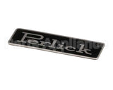 67077-1 Perlick Nameplate, Perlick, 3-3/16 X