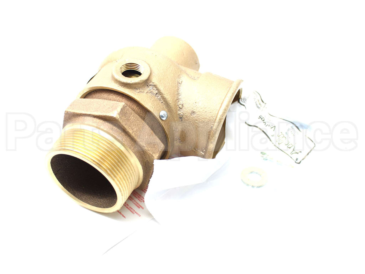 12-205-08 Conbraco Industries 2"15# Steam Relief,2500Pph