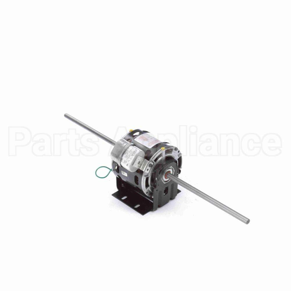 670A Century Fan Coil/Air Conditioner Motor