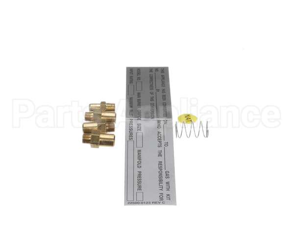 67122 Middleby Kit,Convr Lp-Nat Min-Wow 99K