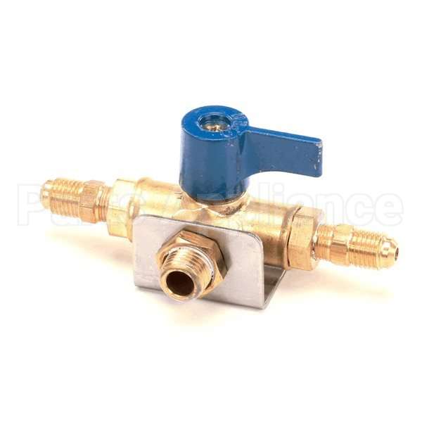 671613 Compatible Multiplex Valve Assy Throw Over C0 2