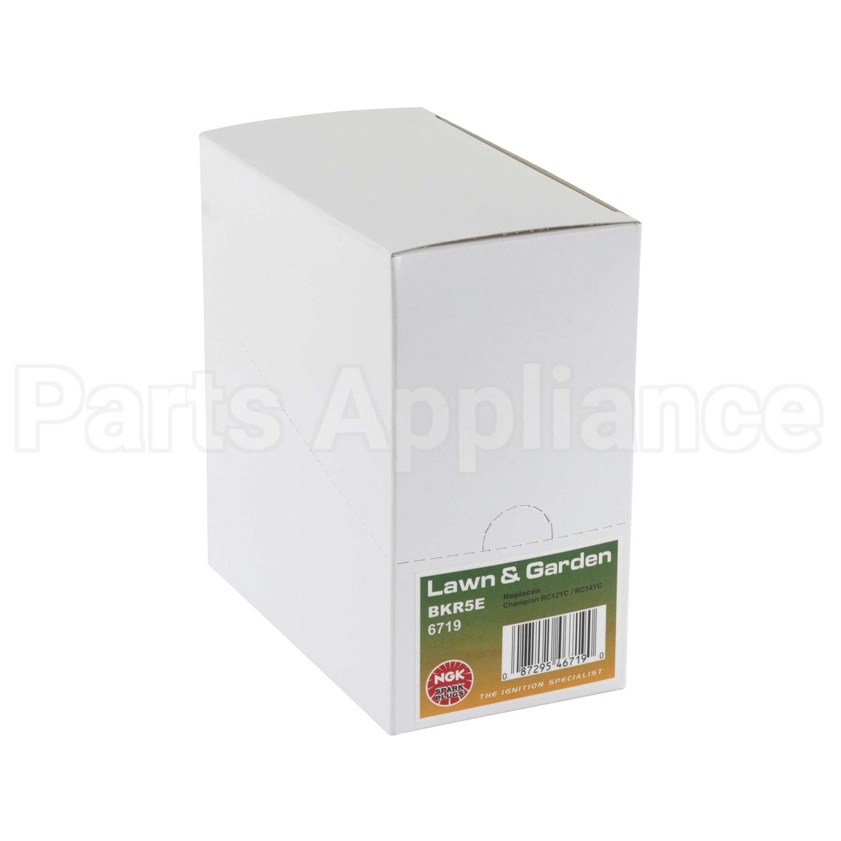 6719 NGK Bkr5E Blyb Spark Plug