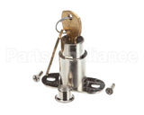 67226 Perlick Lock Assembly, Slant Top,